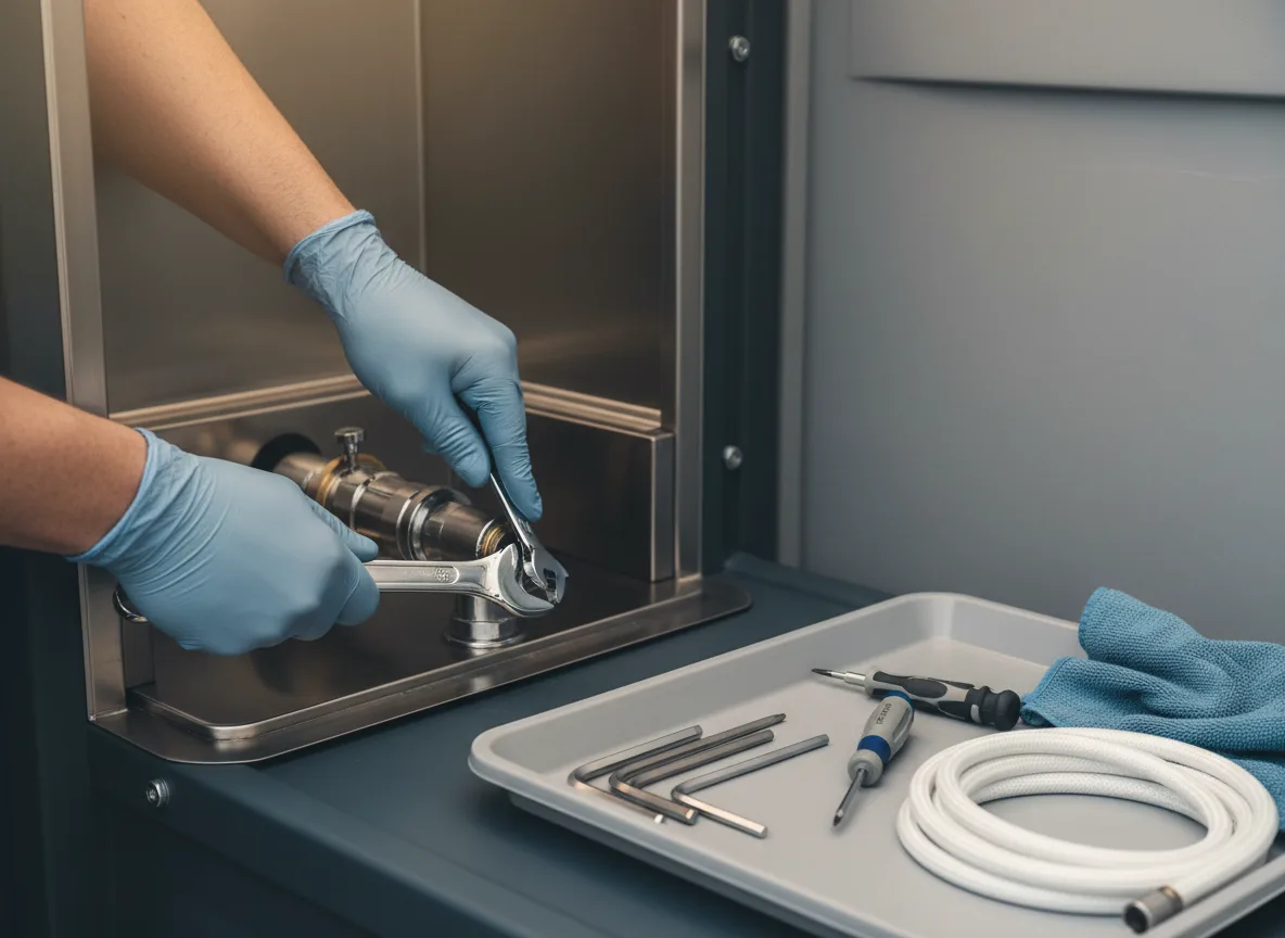 Why choose Portable Toilet Rental in Arcadia, MO